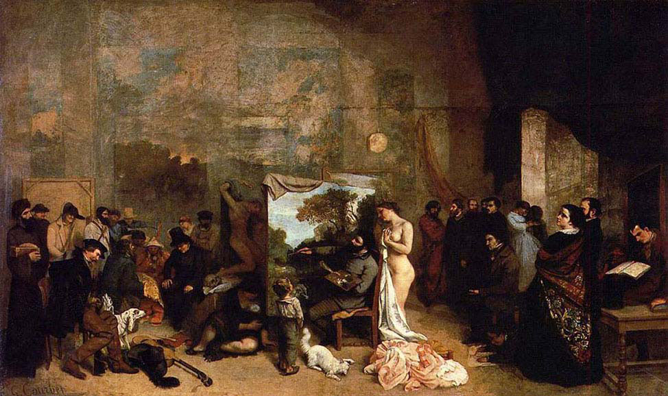 Studio of the Painter